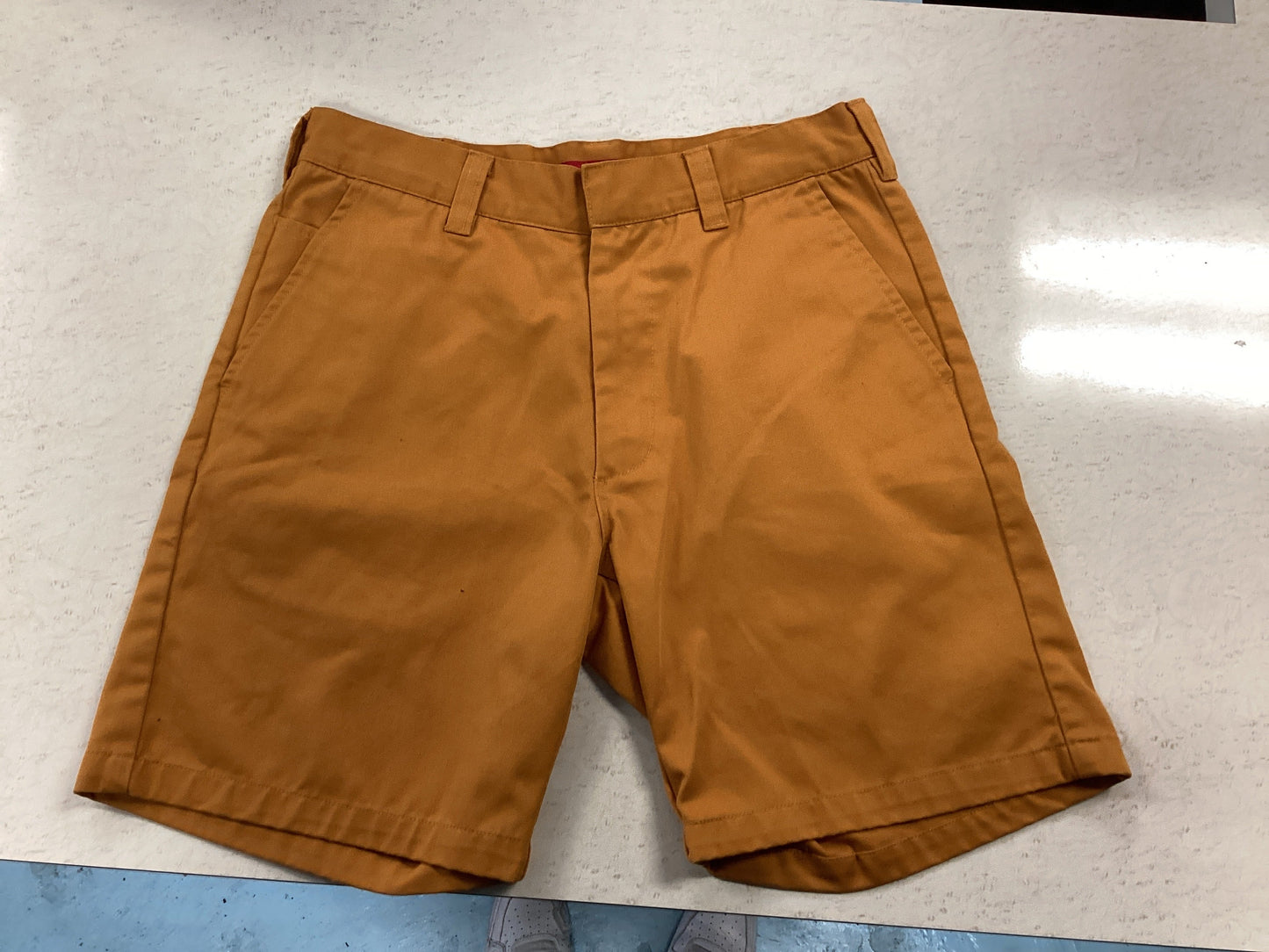 Supreme short Orange