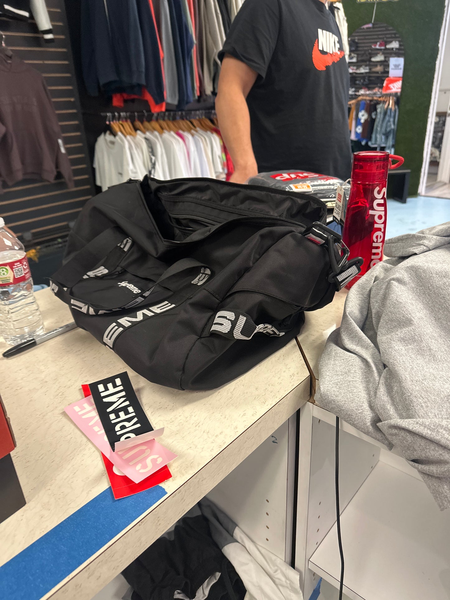Supreme bag