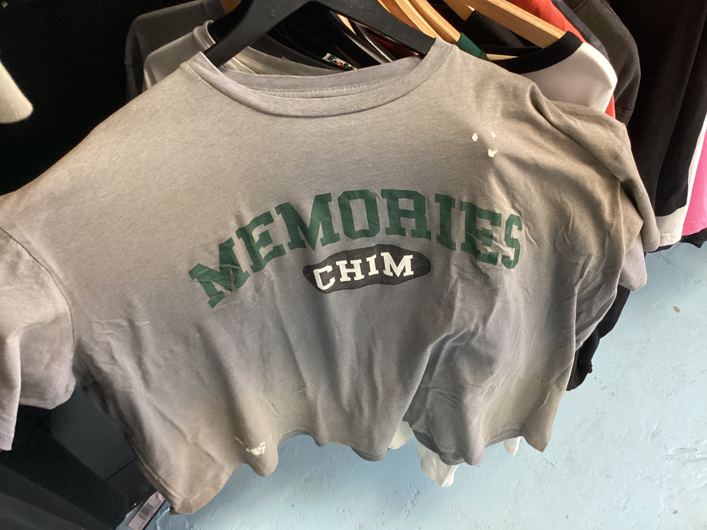 Size2XL HMDD Chim Tee New