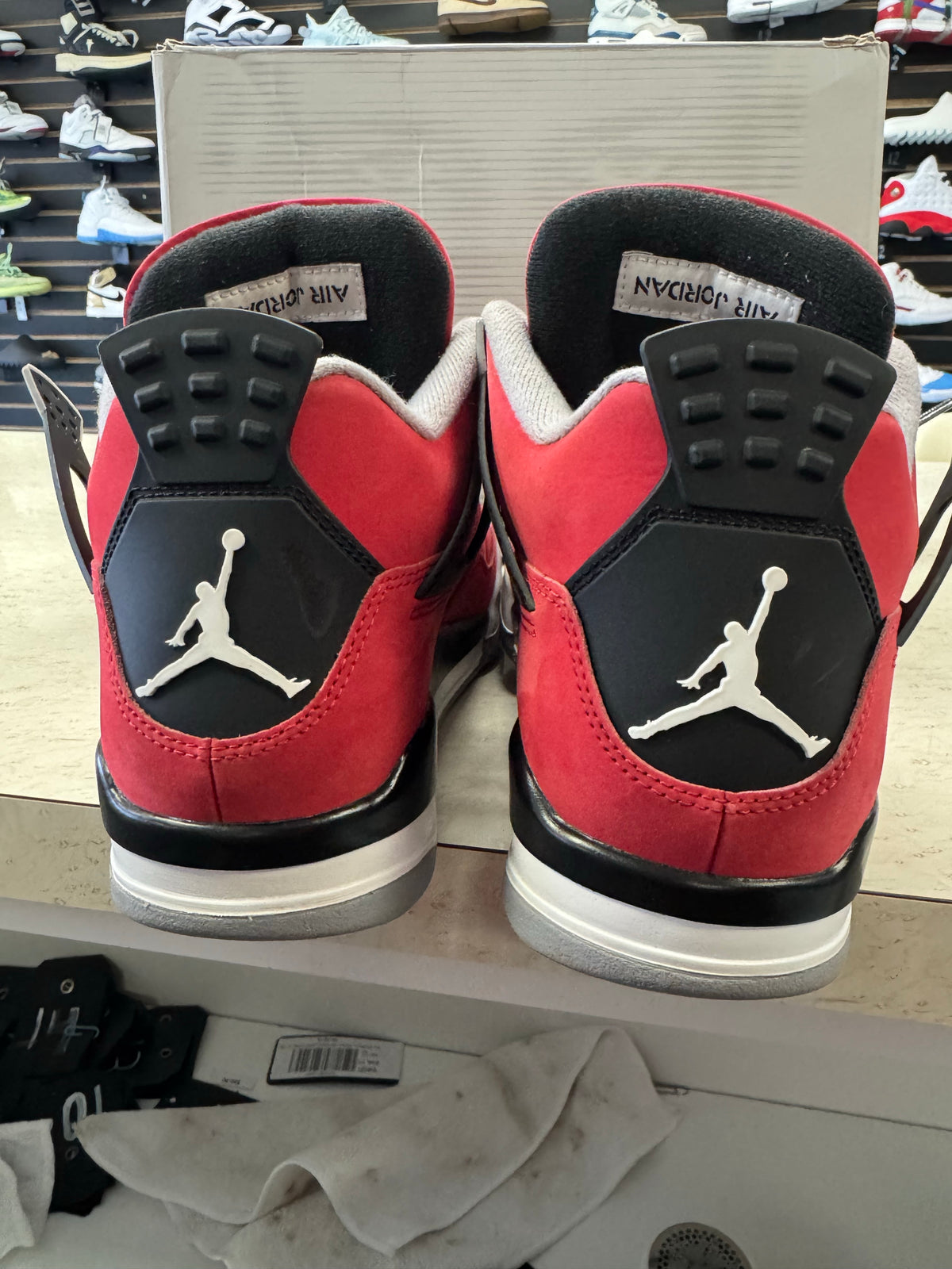 Jordan 4 Retro Toro Bravo (2026)