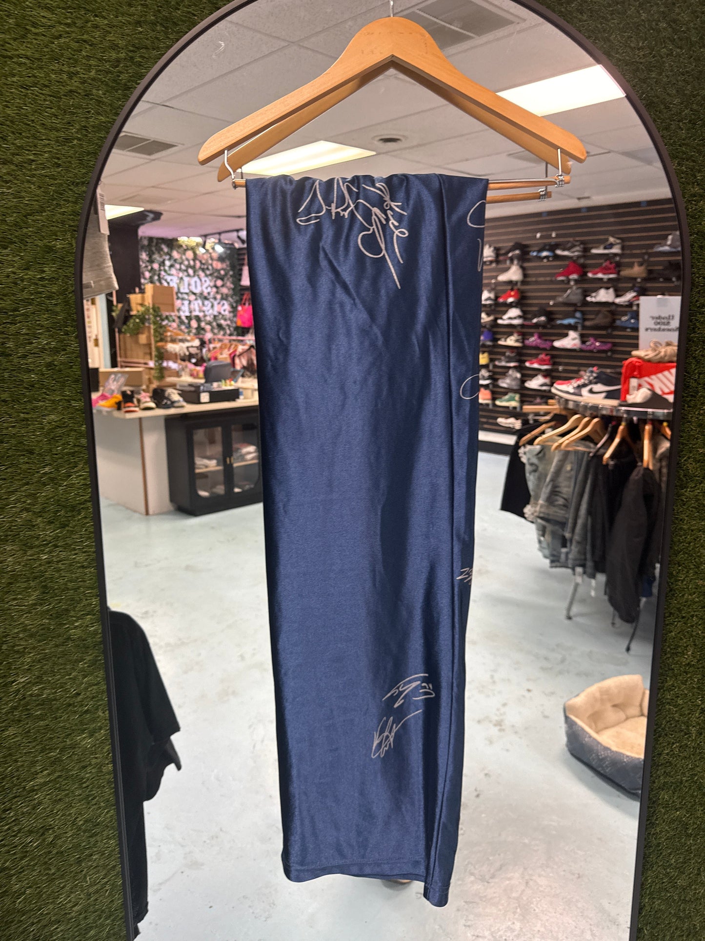 Raspberry Hills Pj Pants