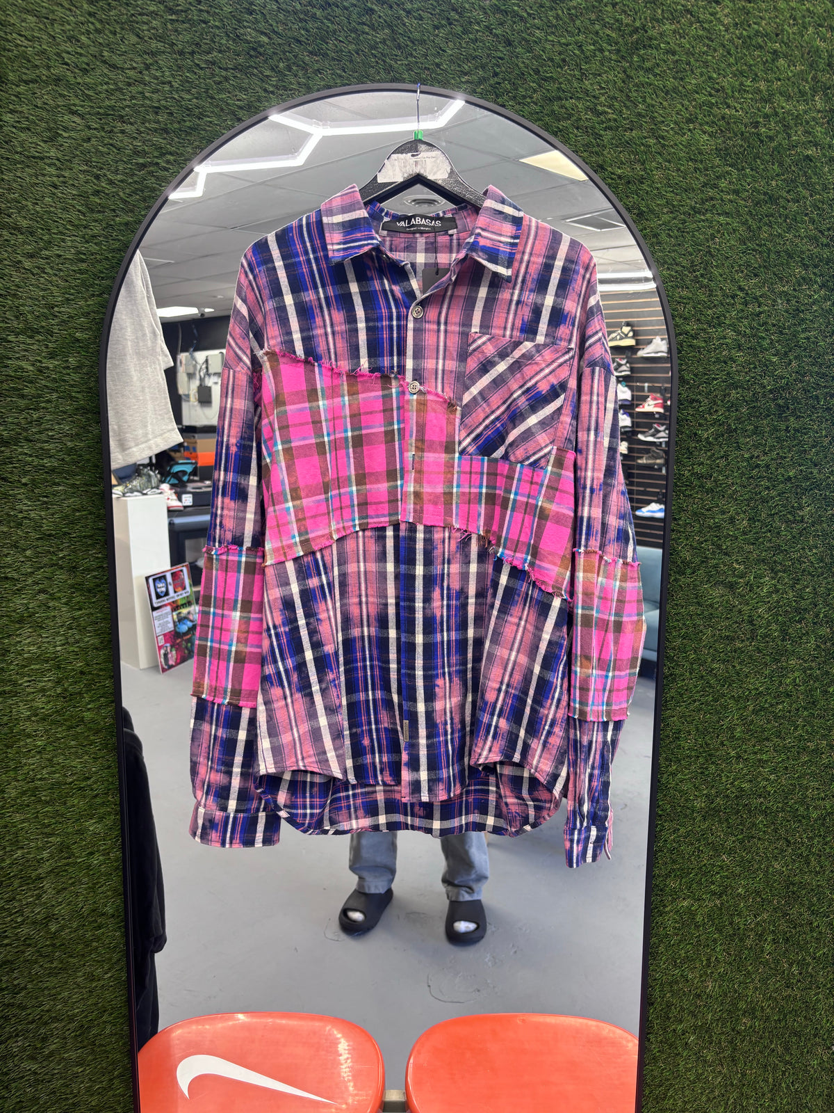 Valabasas Flannel