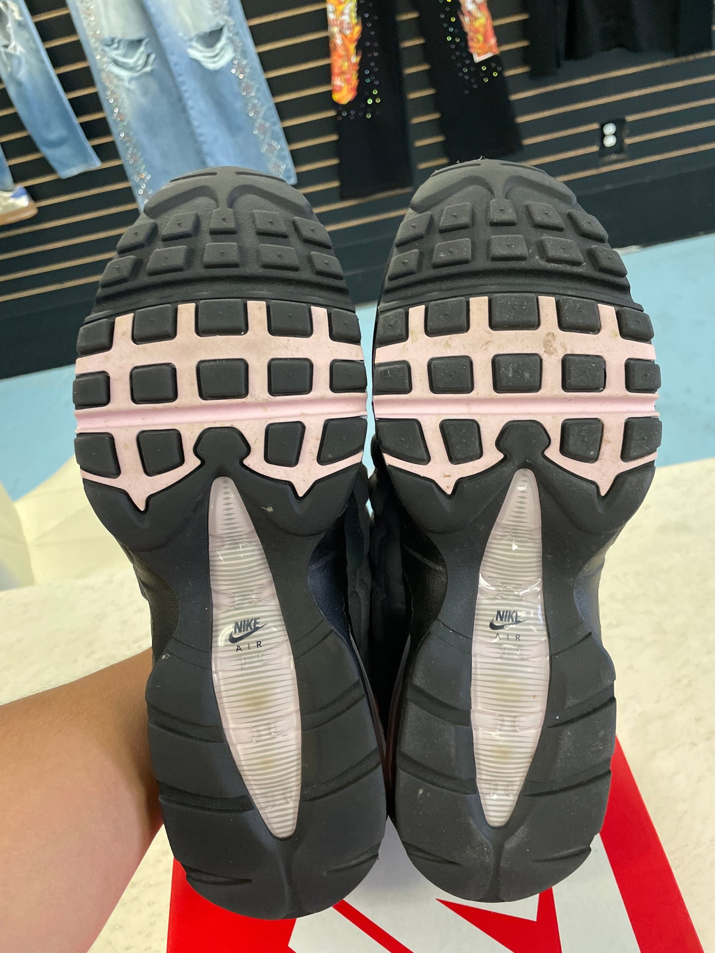 Nike Air Max 95 Big Bubble Scorpion
