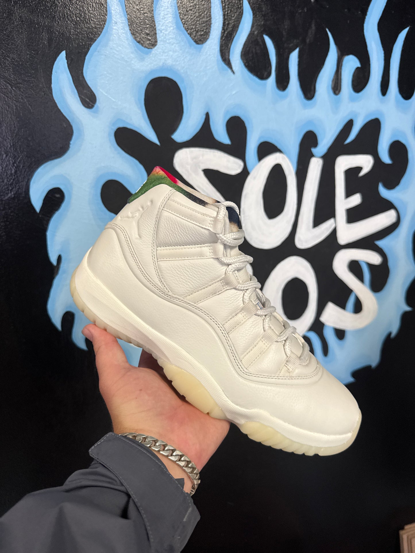 Size11 Jordan 11 Atl New No Box