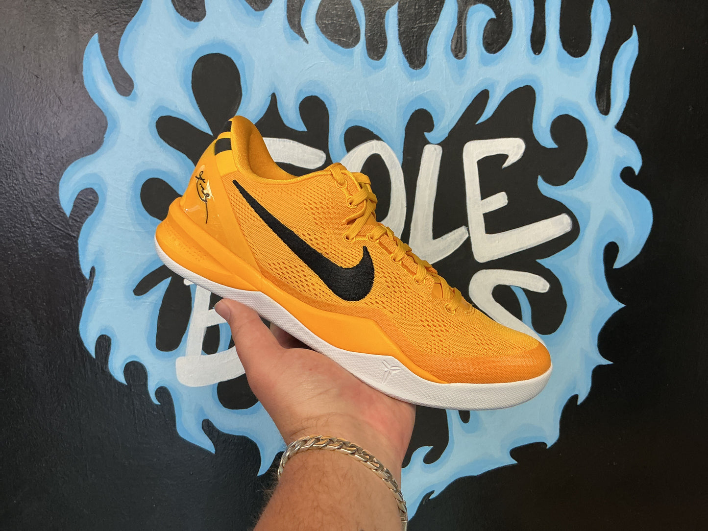 Size10 Kobe 8 Mizzou Pe New