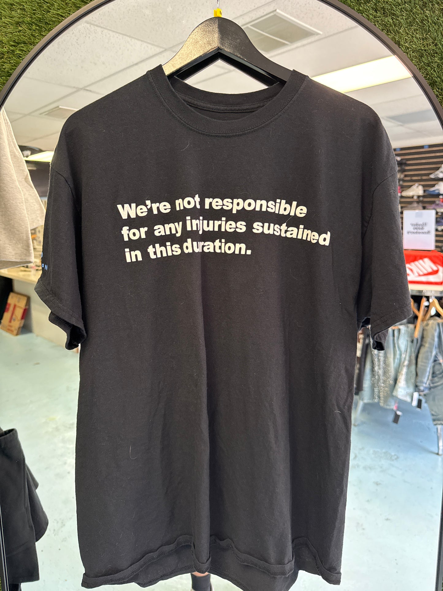 Size Medium Injured Generation Tee Pre Owned