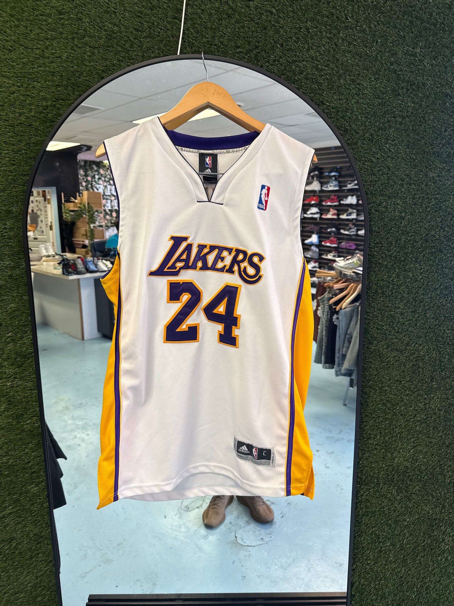Lakers Jersey