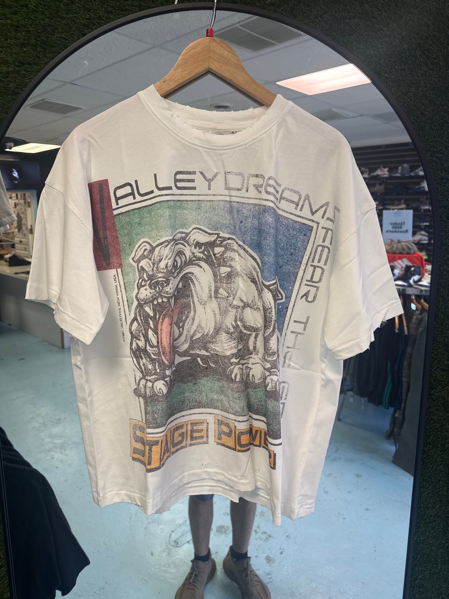 Valley Dream Bulldog Big Stage Tee