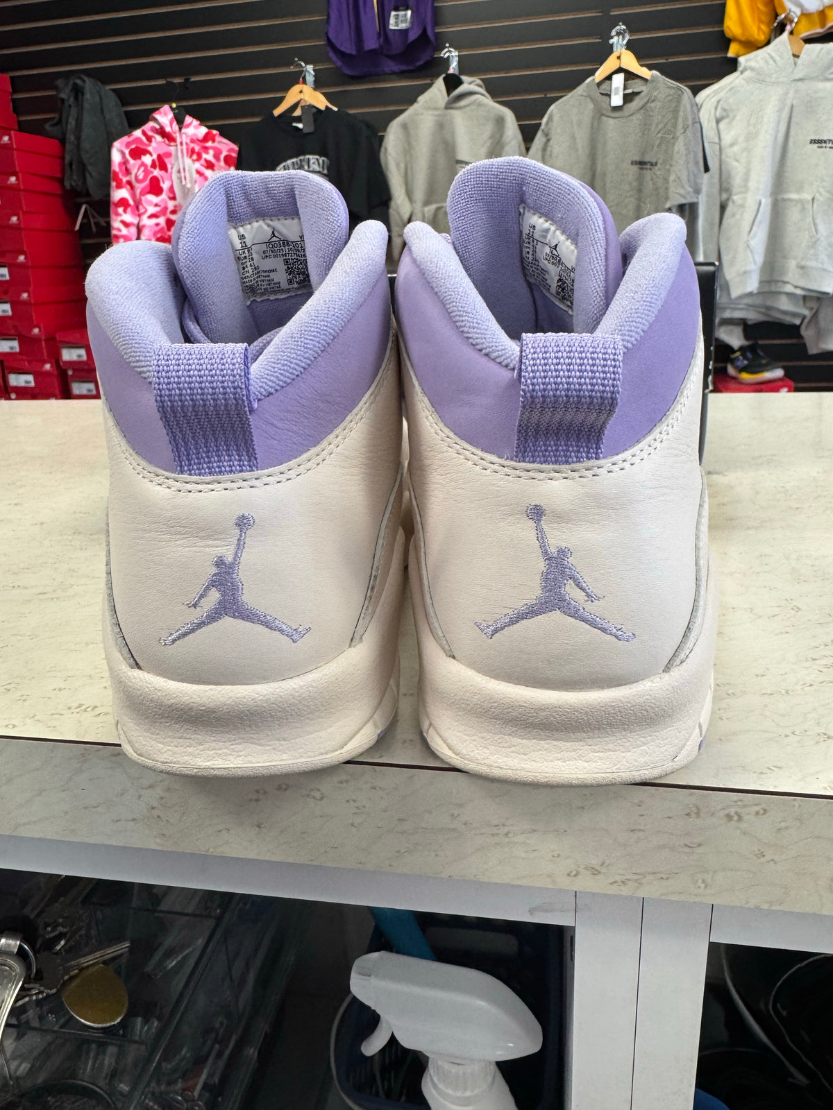 Jordan 10 Retro Hydrangeas (Women's)