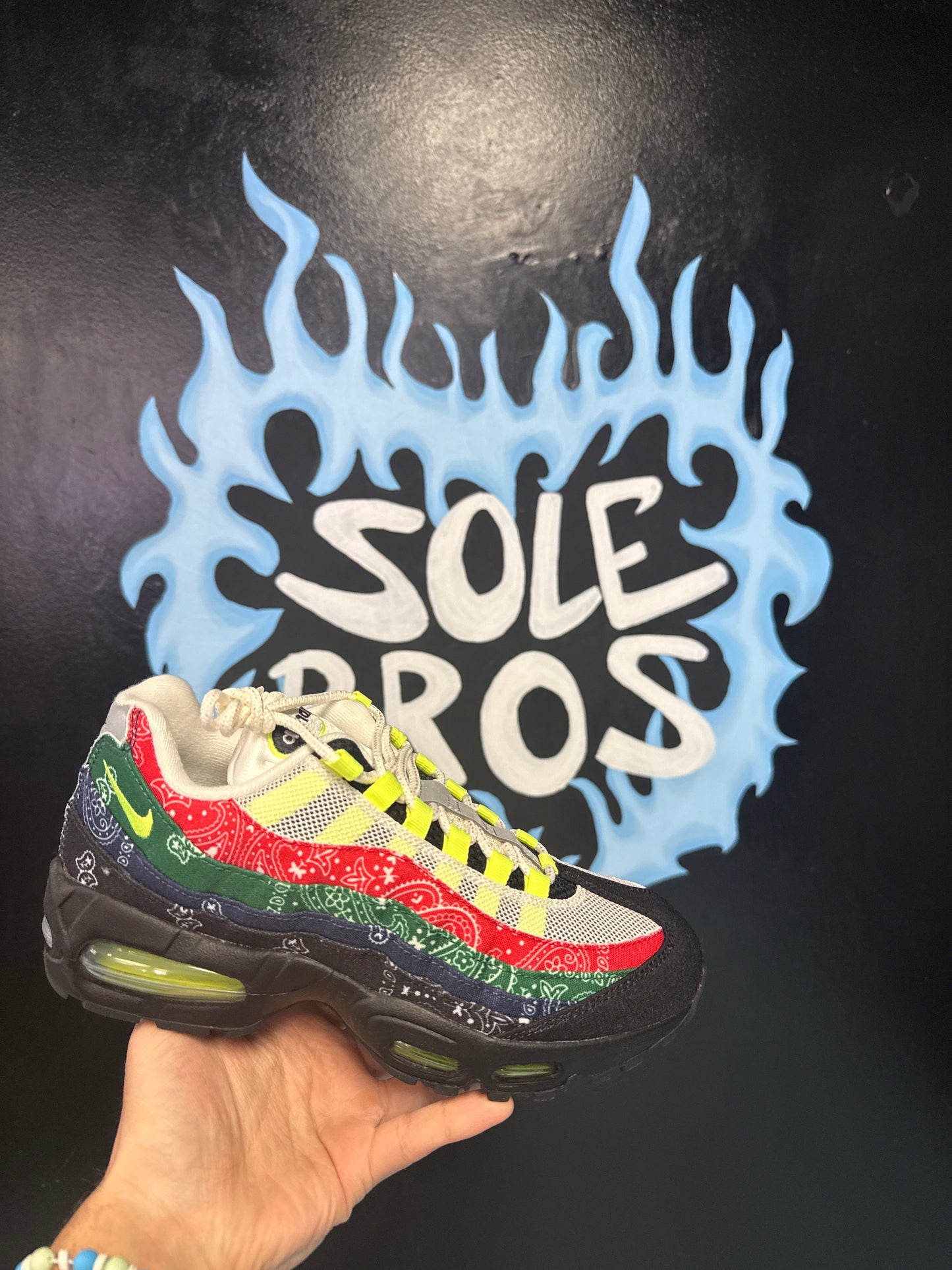 Size7 Nike Air Max 95 SP