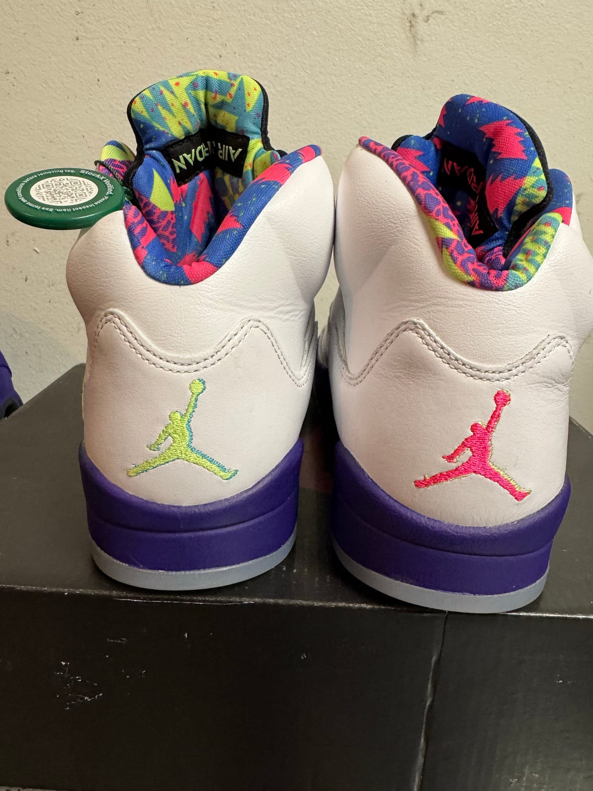 Jordan 5 Retro Alternate Bel-Air
