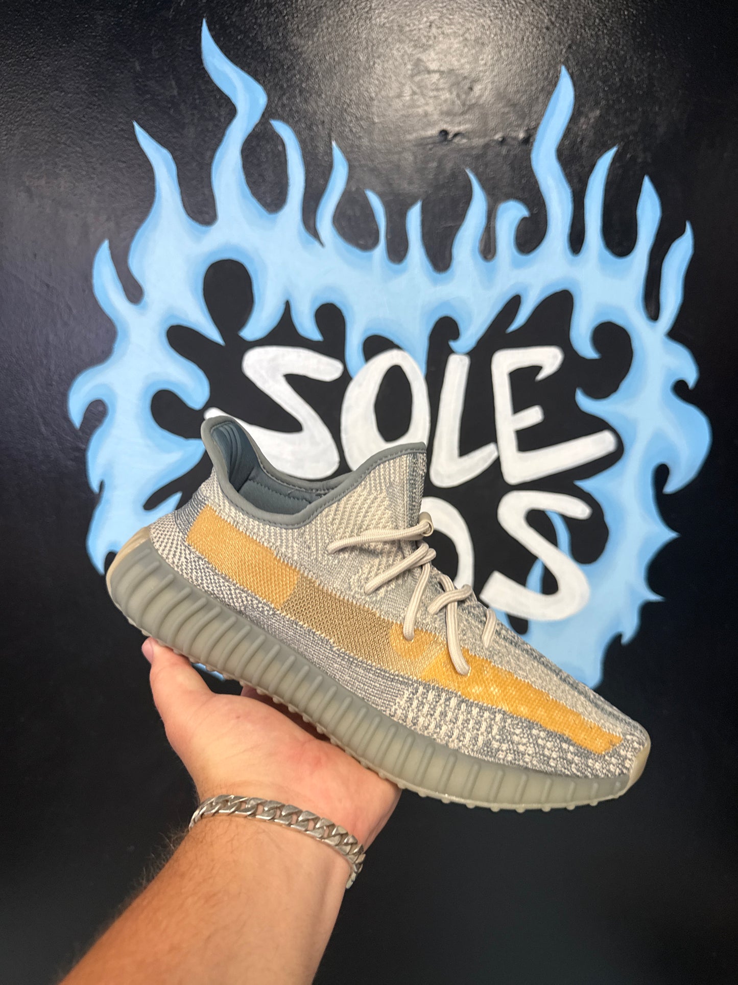 Size10 Yeezy 350 Israfi DS Og All