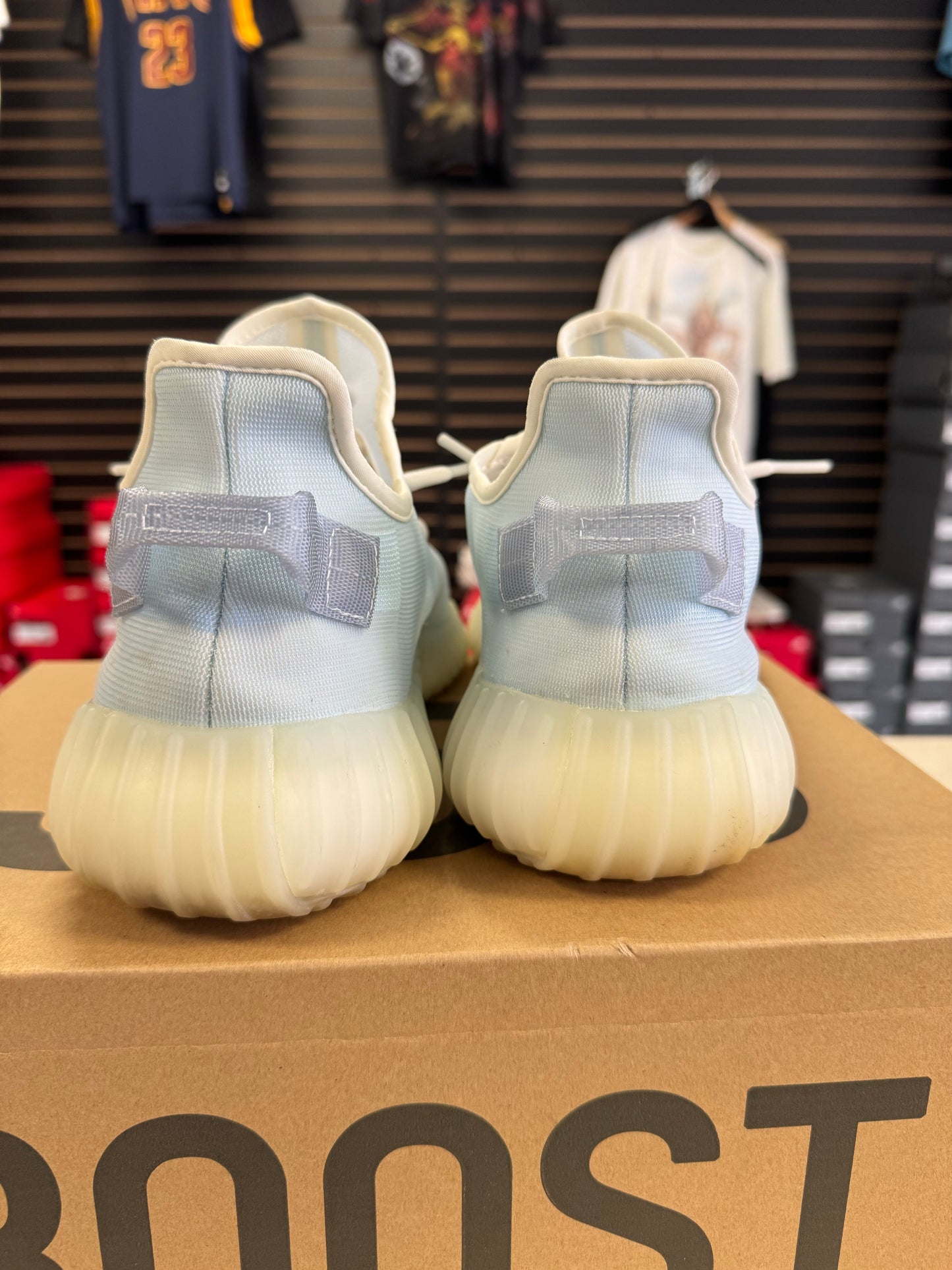 adidas Yeezy Boost 350 V2 Mono Ice