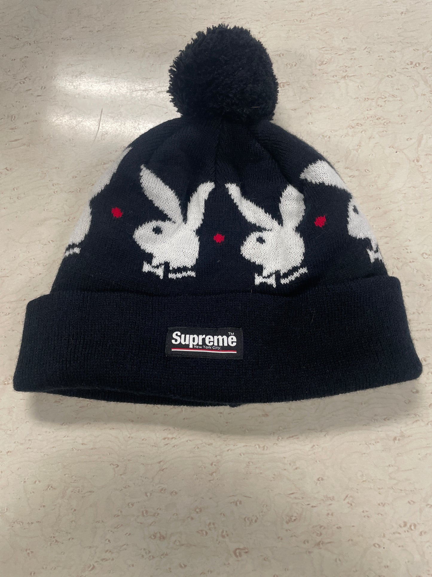 Supreme X Playboy Beanie