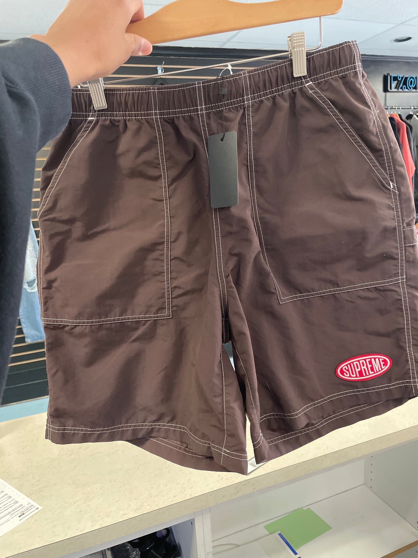 Size Medium Painter Shorts Pre Owned