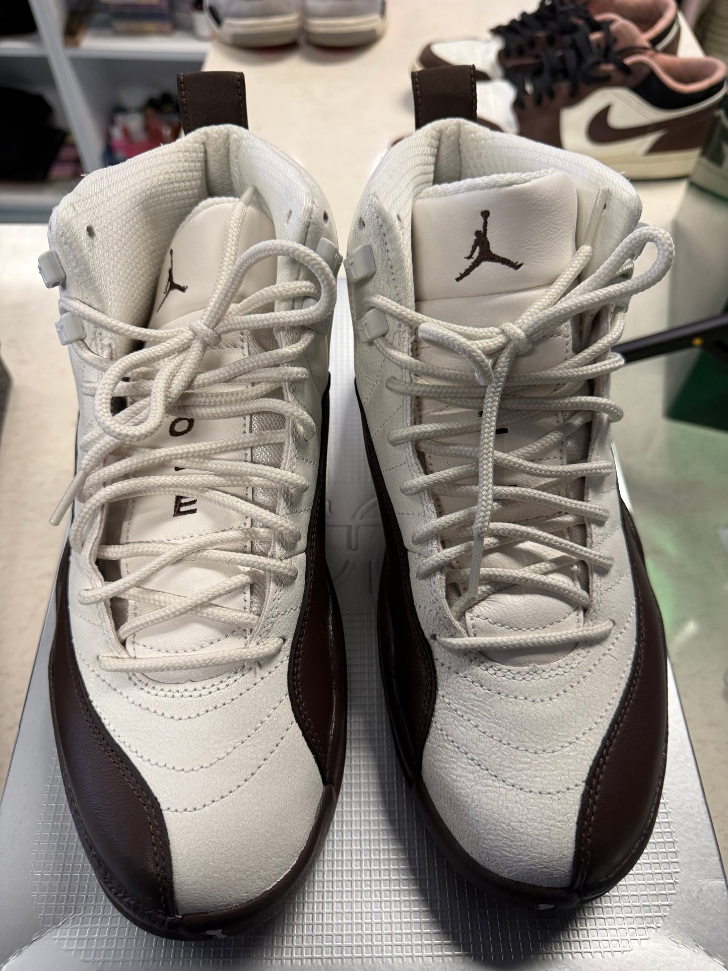 Size9 Jordan 12 Sole Fly Pre Owned Og All