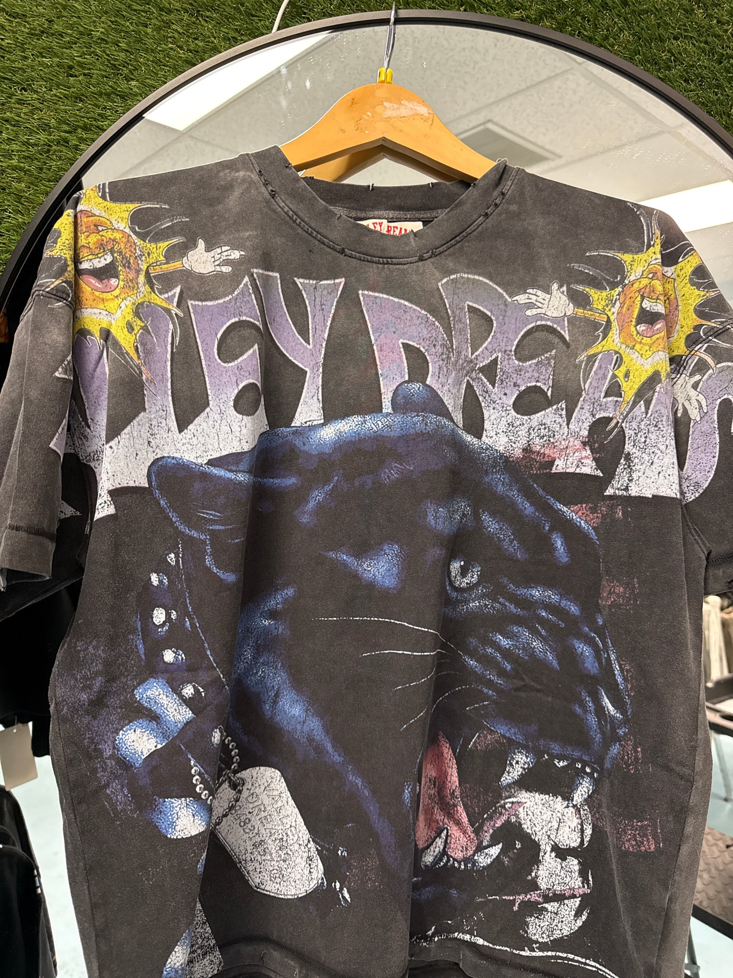 Valley Dreams Black Panther New