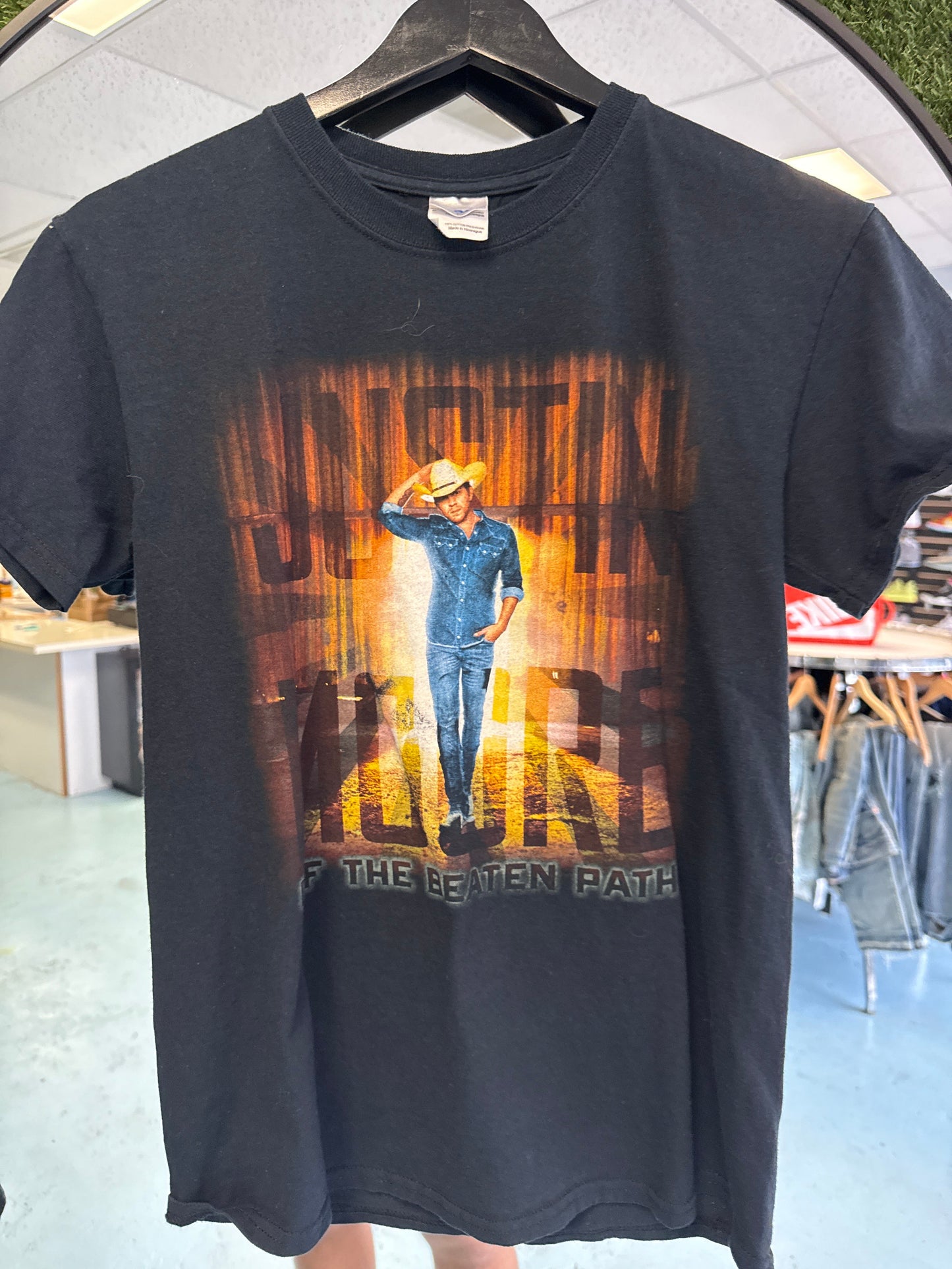 Justin Moore Tee