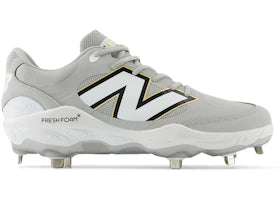 New Balance Fresh Foam 3000v7 Raincloud White