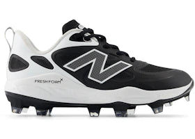 New Balance Fresh Foam Velo v4 Molded Black White (Women's)