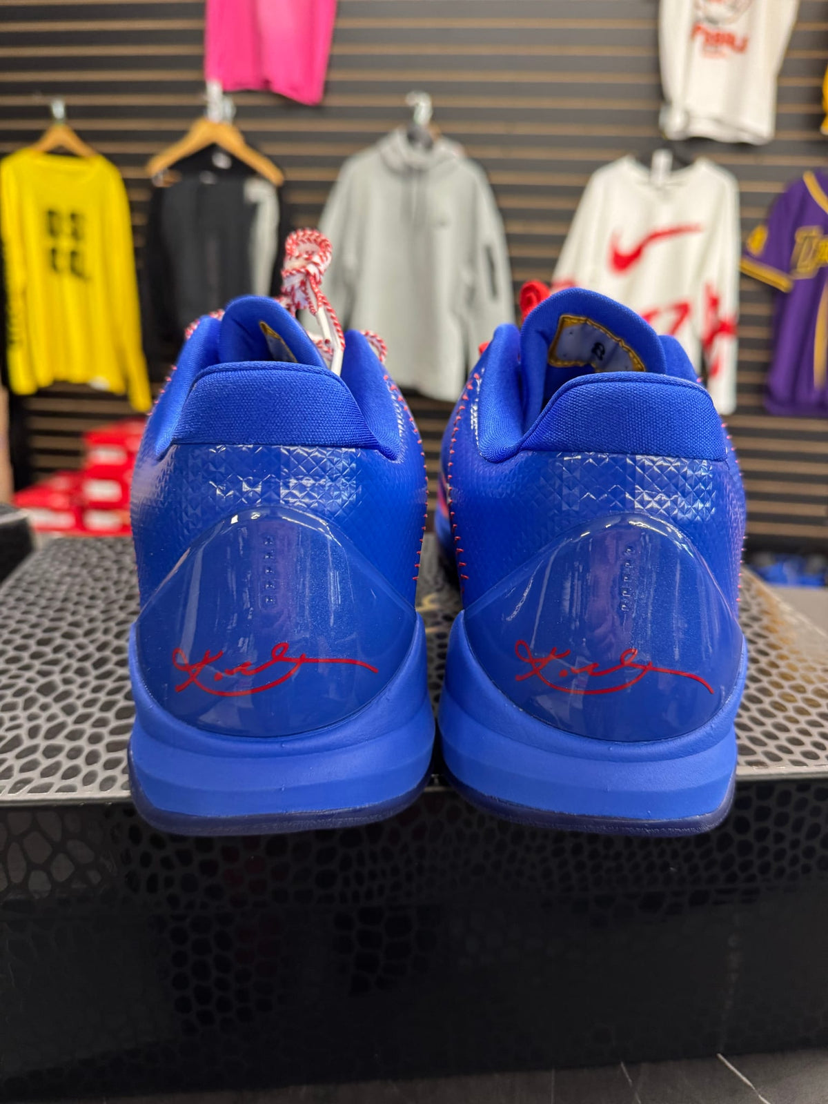 Nike Kobe 5 Protro Dodgers