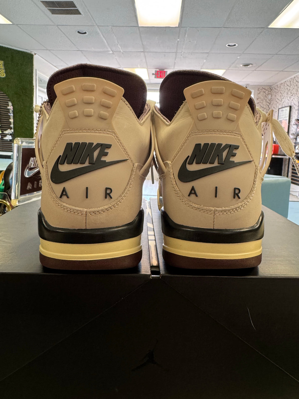 Jordan 4 Retro OG SP A Ma Maniére While You Were Sleeping (Women's)