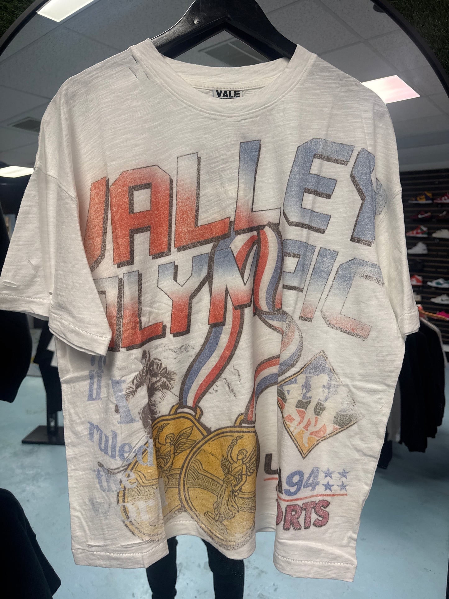 Vale USA T-Shirt