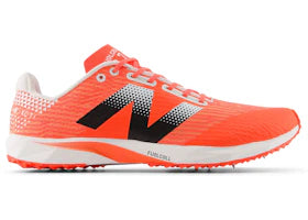 New Balance FuelCell XC7 v5 Urgent Red Black White