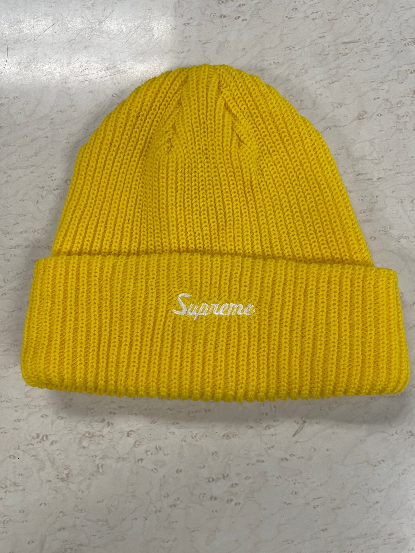 Supreme Loose Gauge Beanie