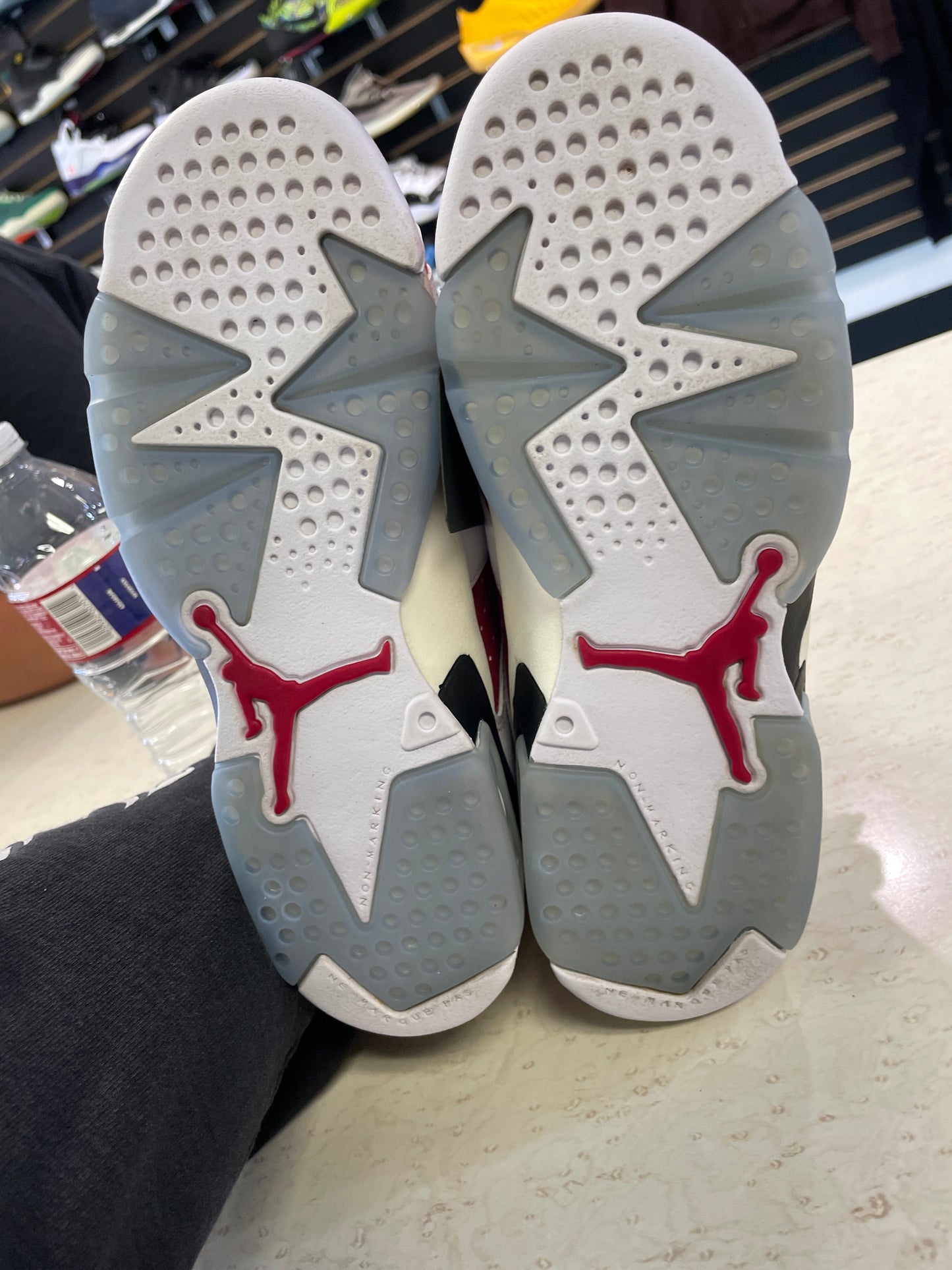 Jordan 6 Retro Carmine (2021)