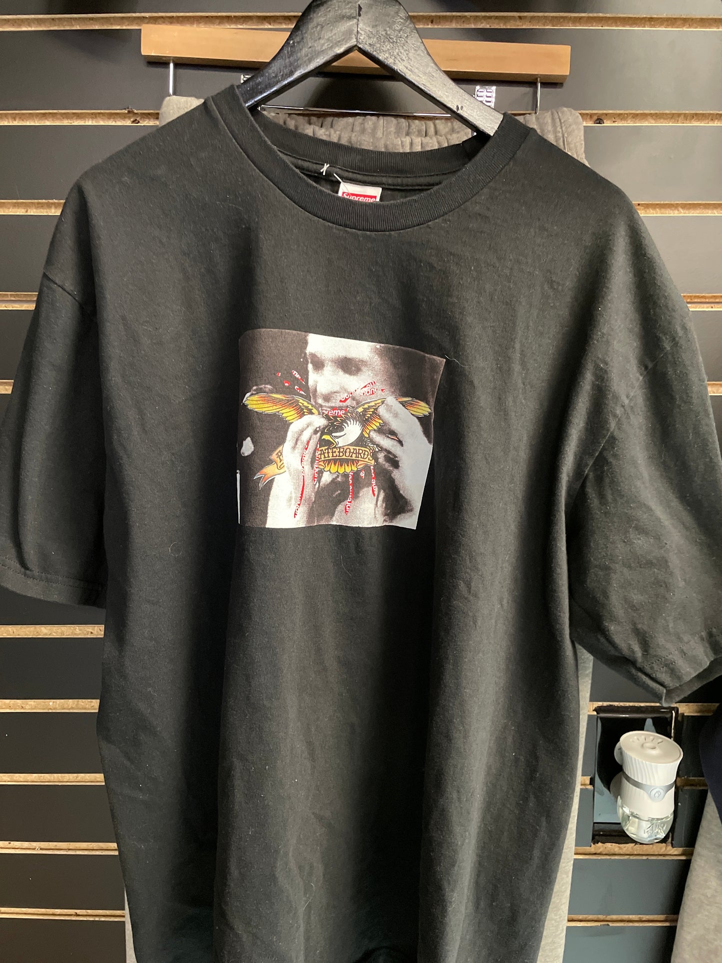 Supreme X Antihero Ozzy Graphic Tee