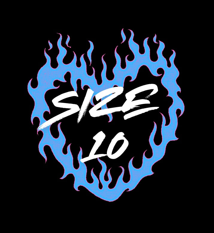 Size 10