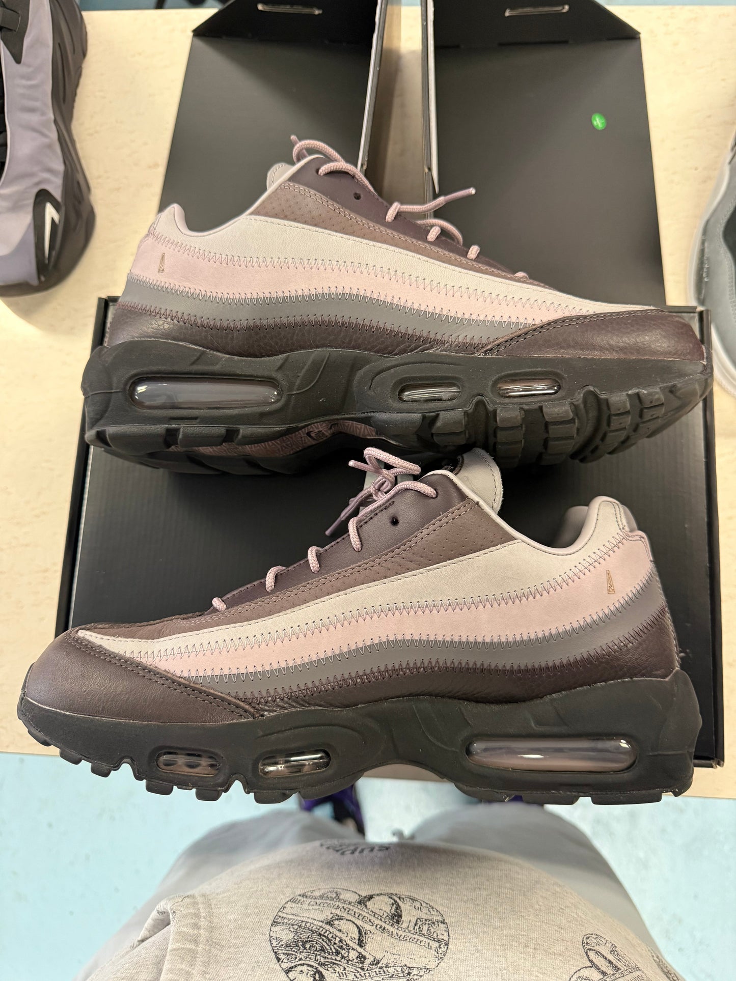 Nike Air Max 95 Yardrunners FAMU