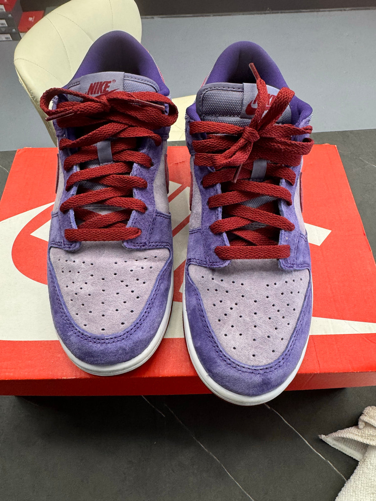 Nike Dunk Low Plum (2020/2024)