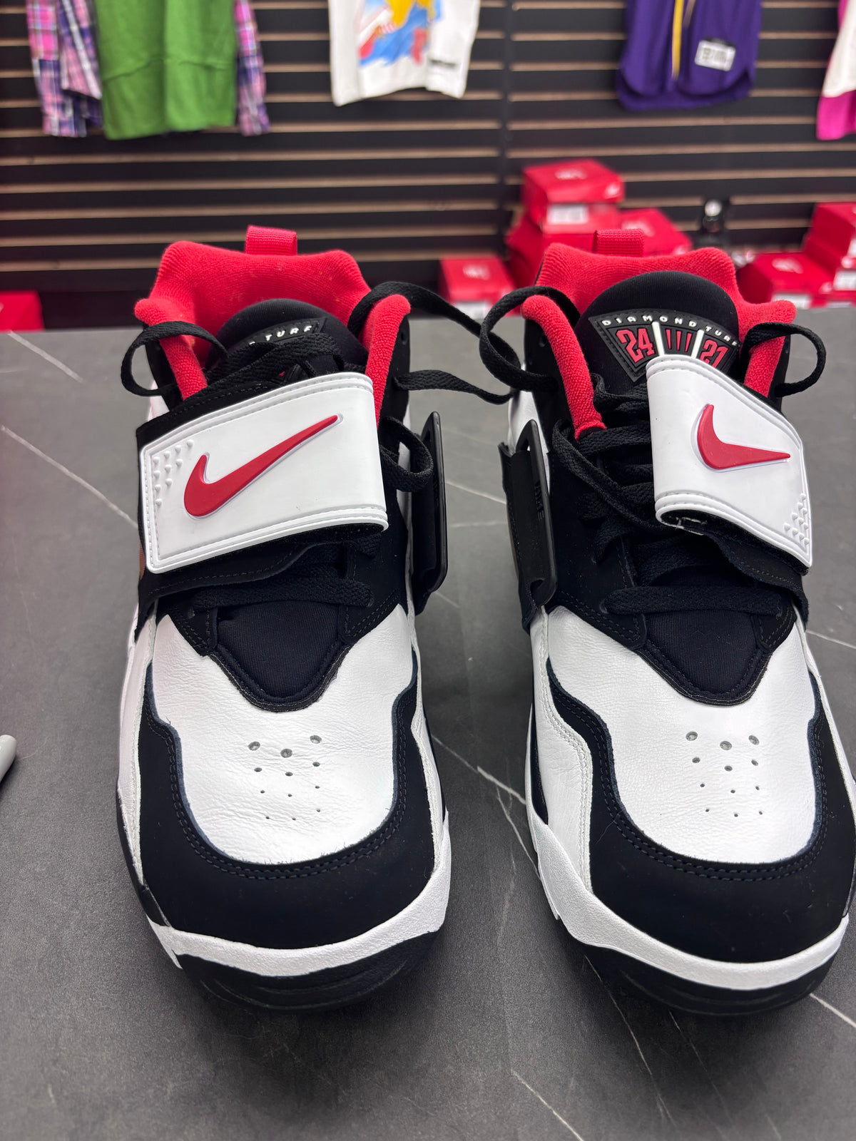 Nike Air Diamond Turf 49ers (2025)