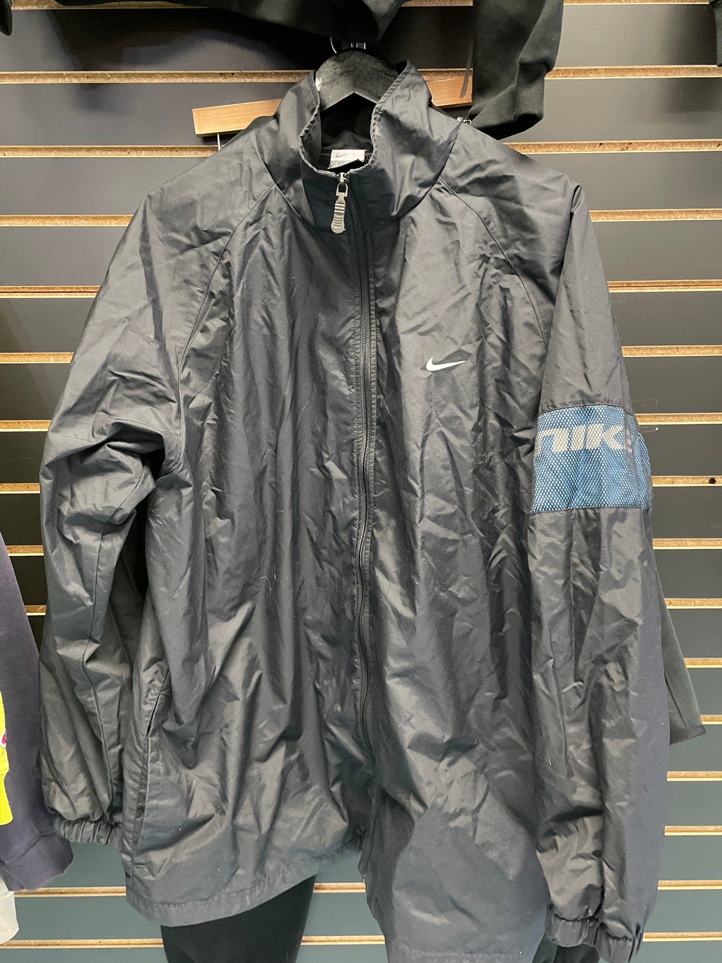 Nike Mesh Lined Jacket