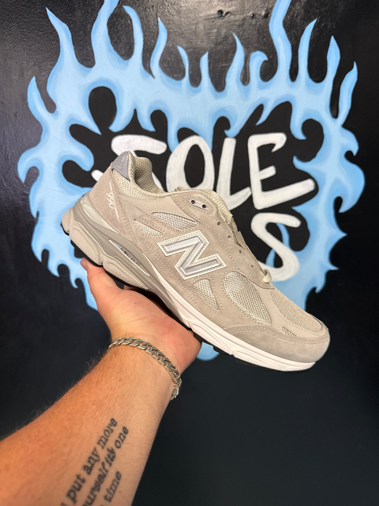 Size13 Kith 990 New Og All