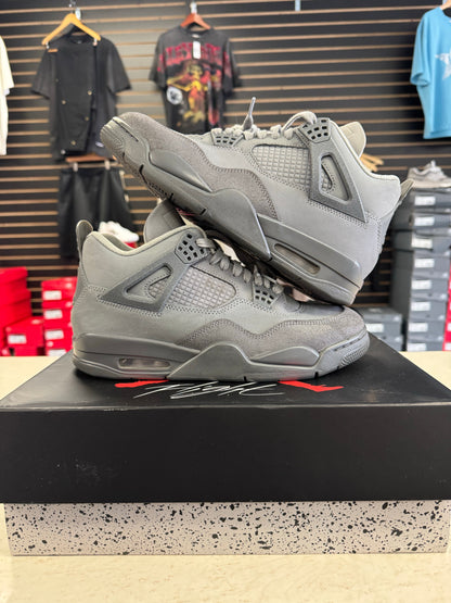Jordan 4 Retro SE Paris Olympics Wet Cement