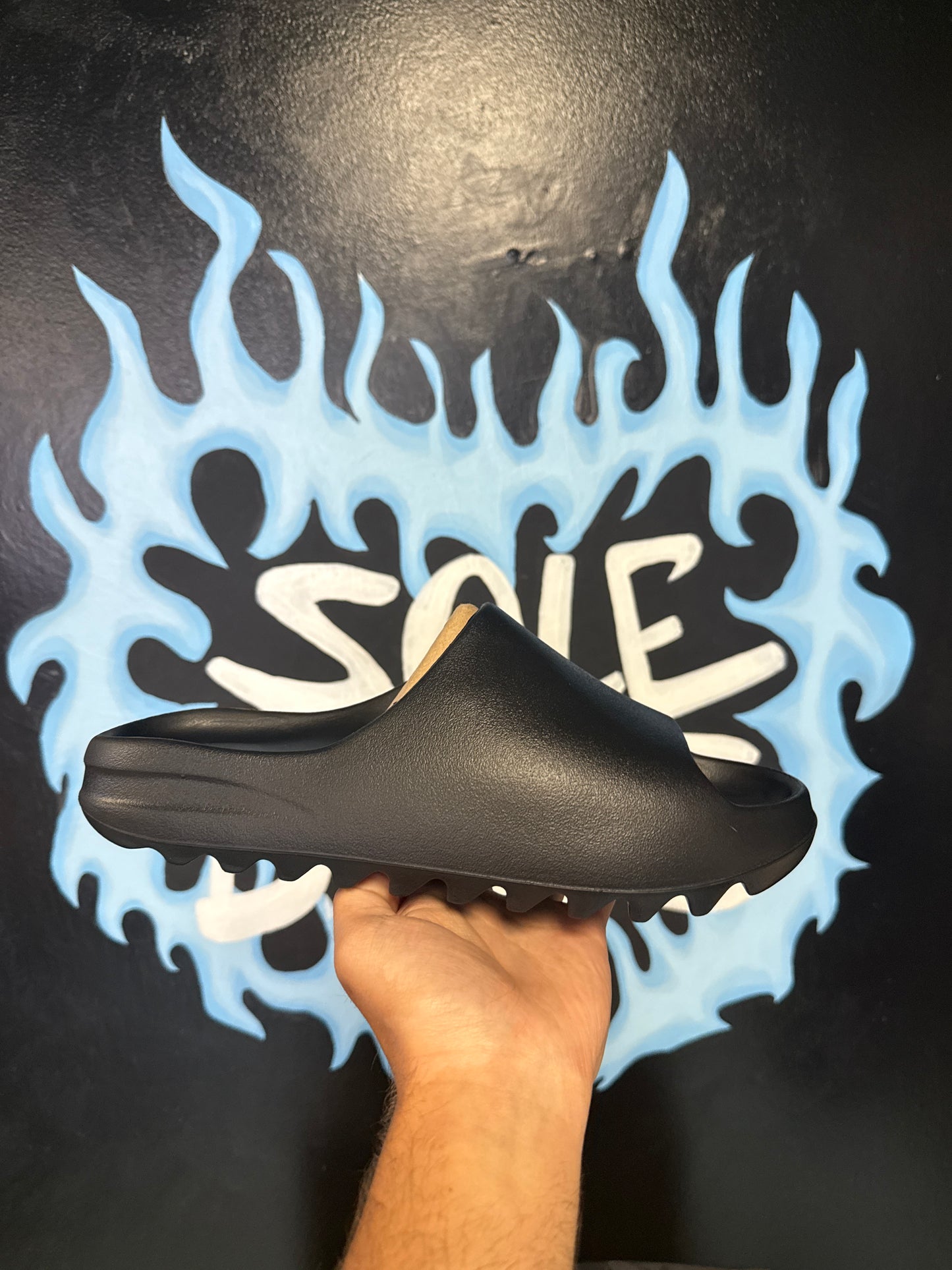 Size12 Yeezy YS1 Slide New Og-All