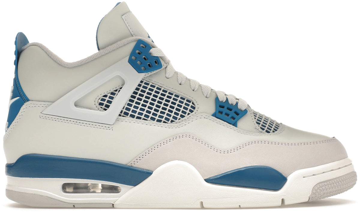Jordan 4 Military Blue