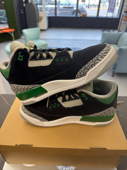Jordan 3 Retro Pine Green