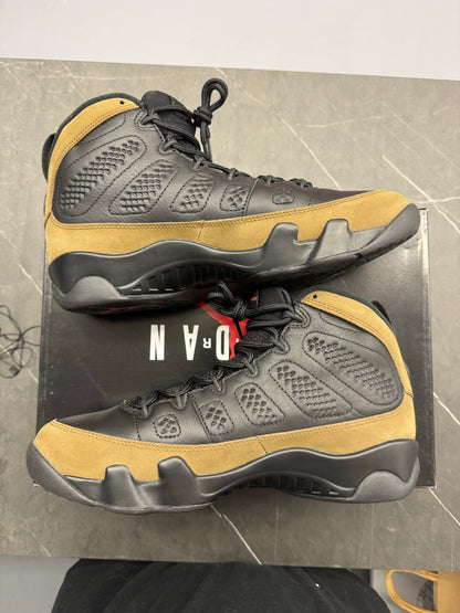 Jordan 9 Retro Olive (2024)