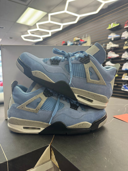 Jordan 4 Retro University Blue