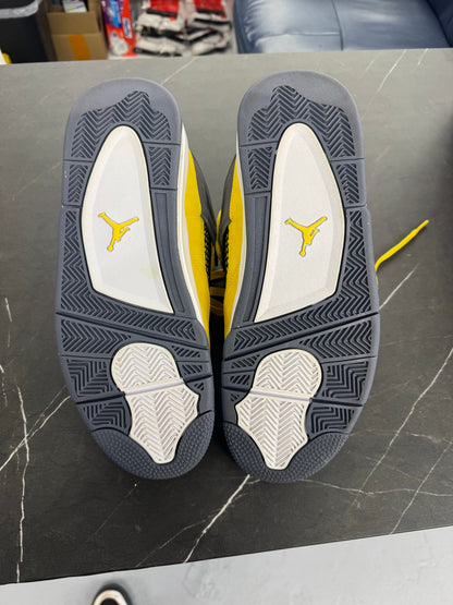 Air Jordan 4 Retro Lightning