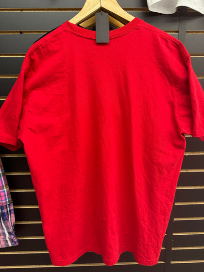 Supreme Tentacle Red Tee New