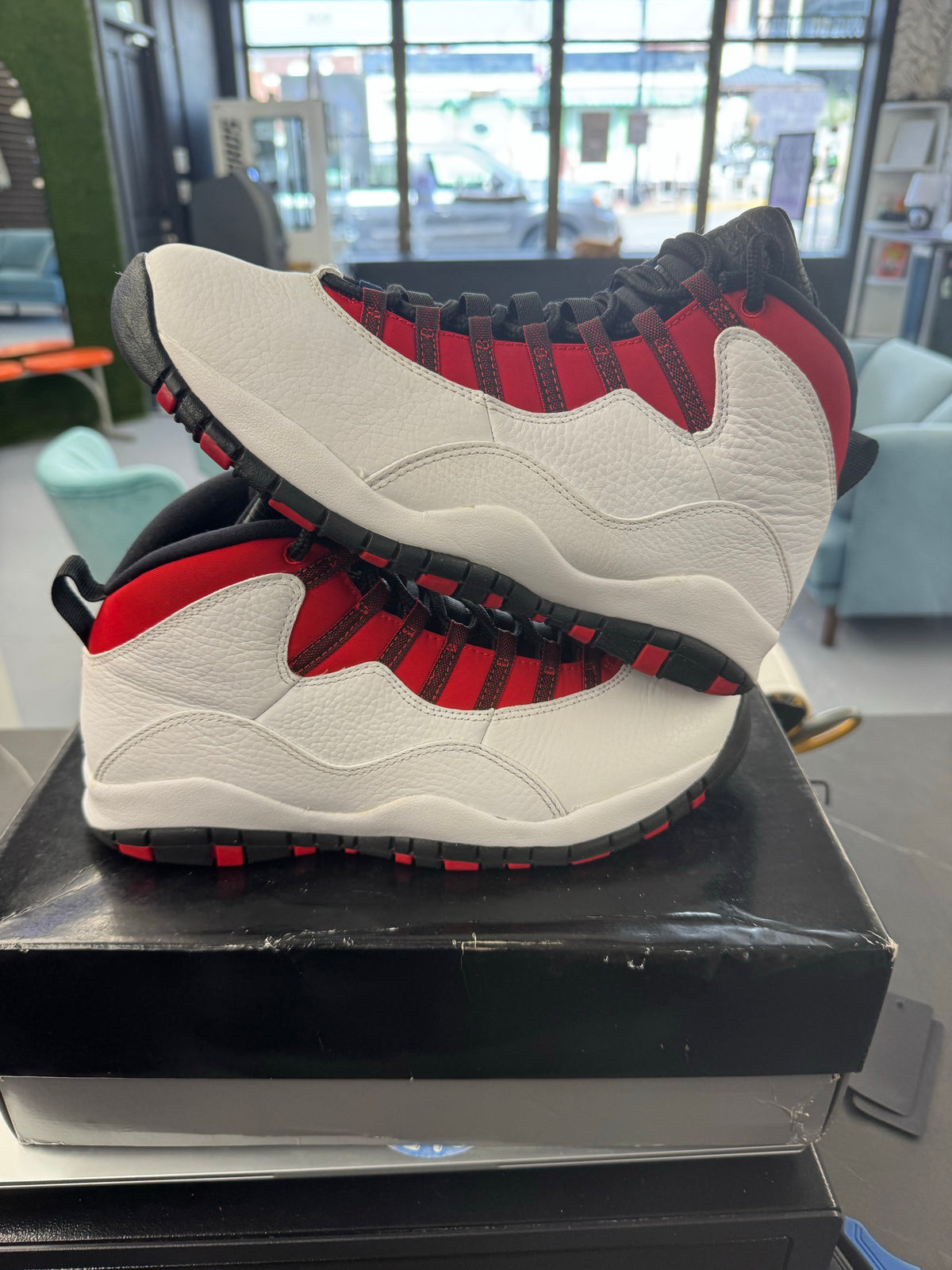 Jordan 10 Retro Russell Westbrook Class of 2006