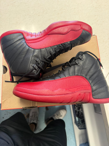 Jordan 12 Retro Flu Game (2025)