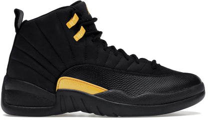 Jordan 12 Retro Black Taxi