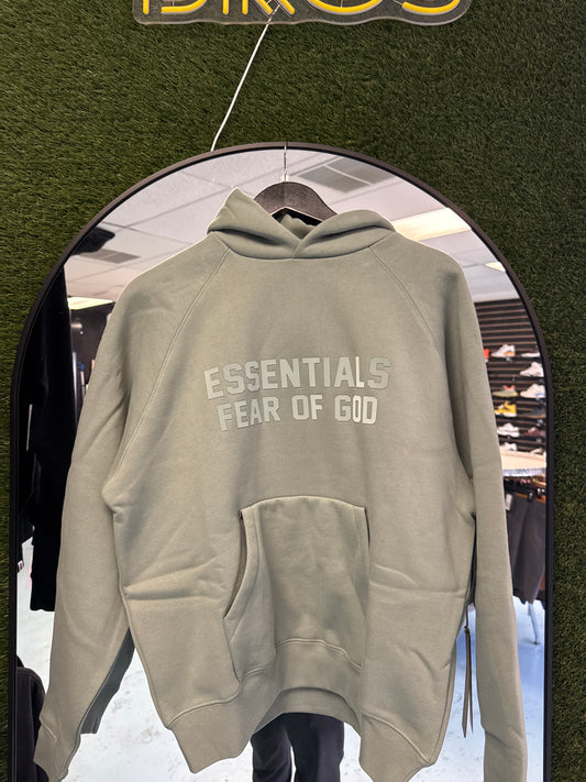 Size Xs Essentials Hoodie Sycamore New With Tags