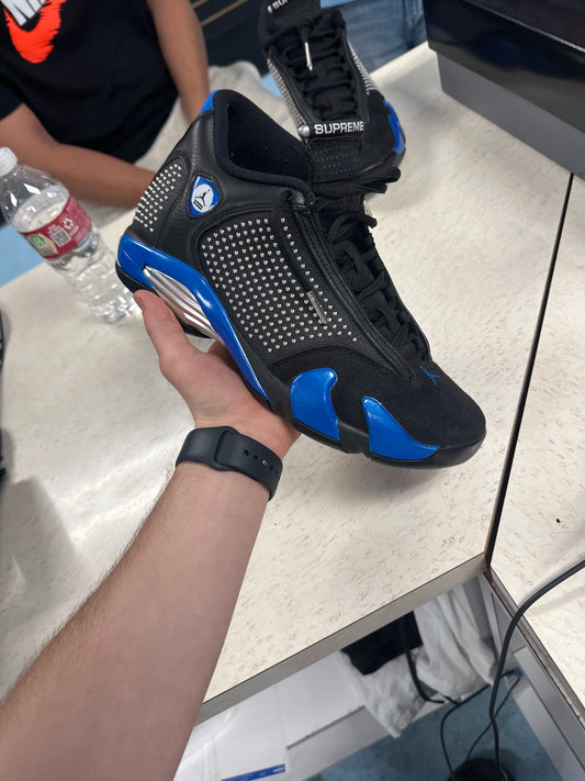 Supreme Jordan 14